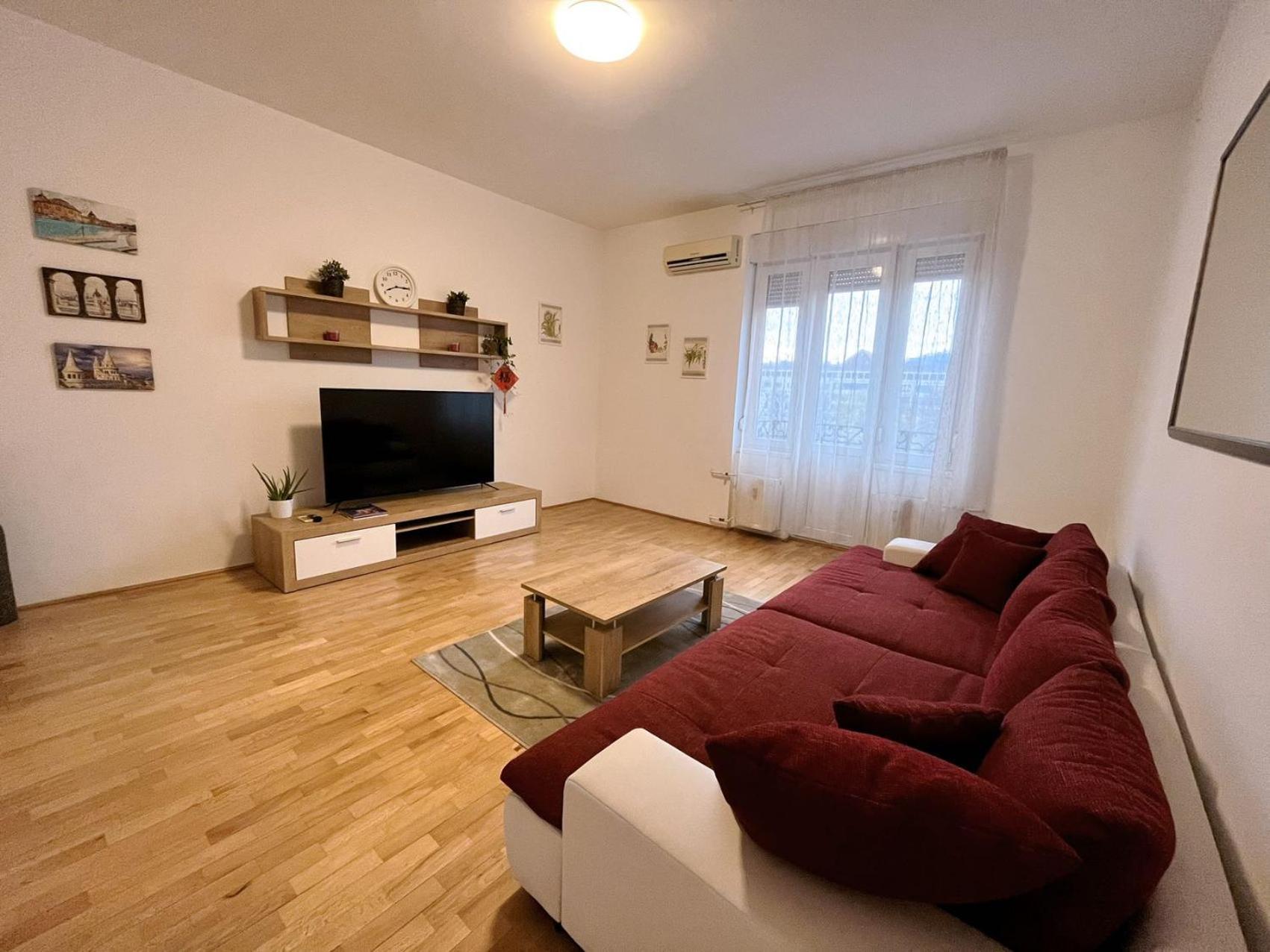 Boutique Family In The Heart Of City * Budapešť