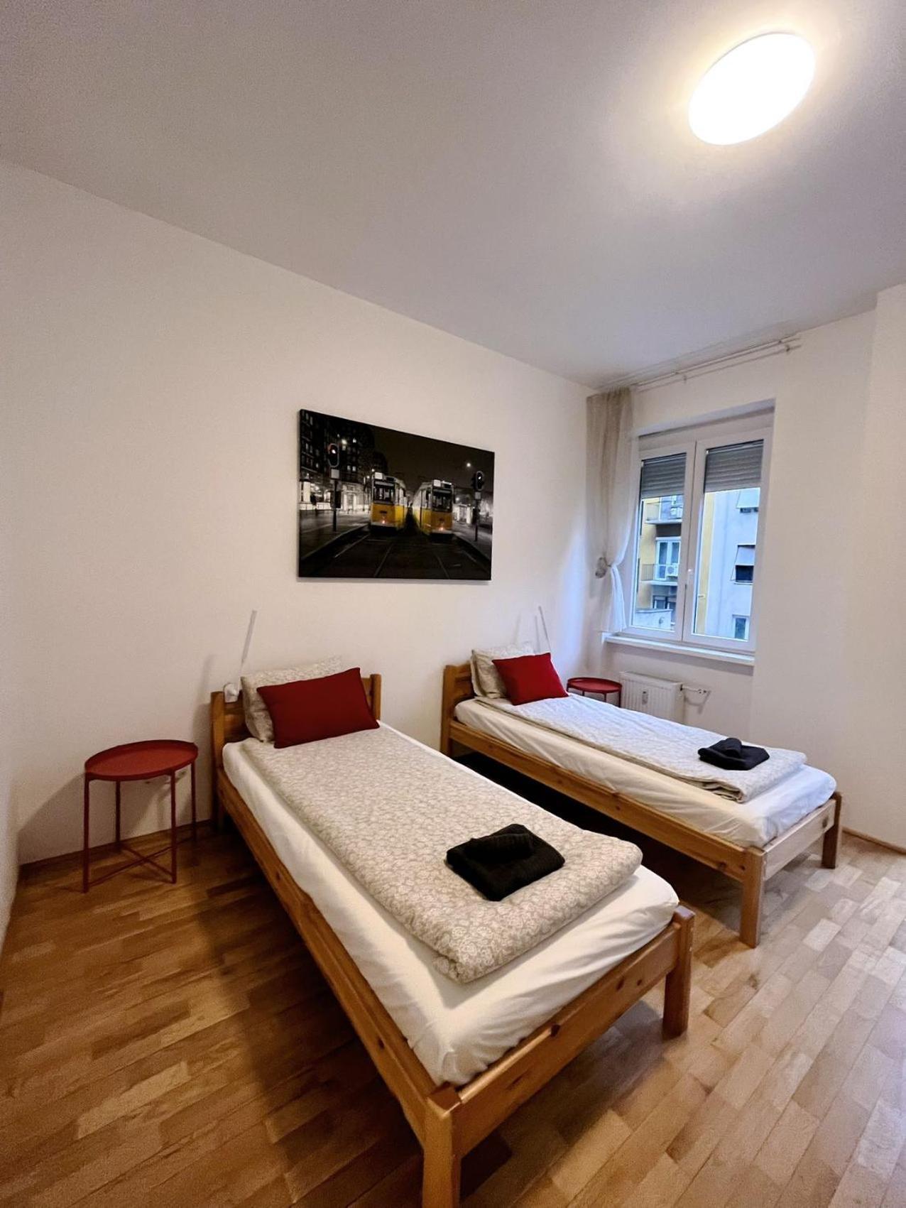 Boutique Family In The Heart Of City * Budapešť